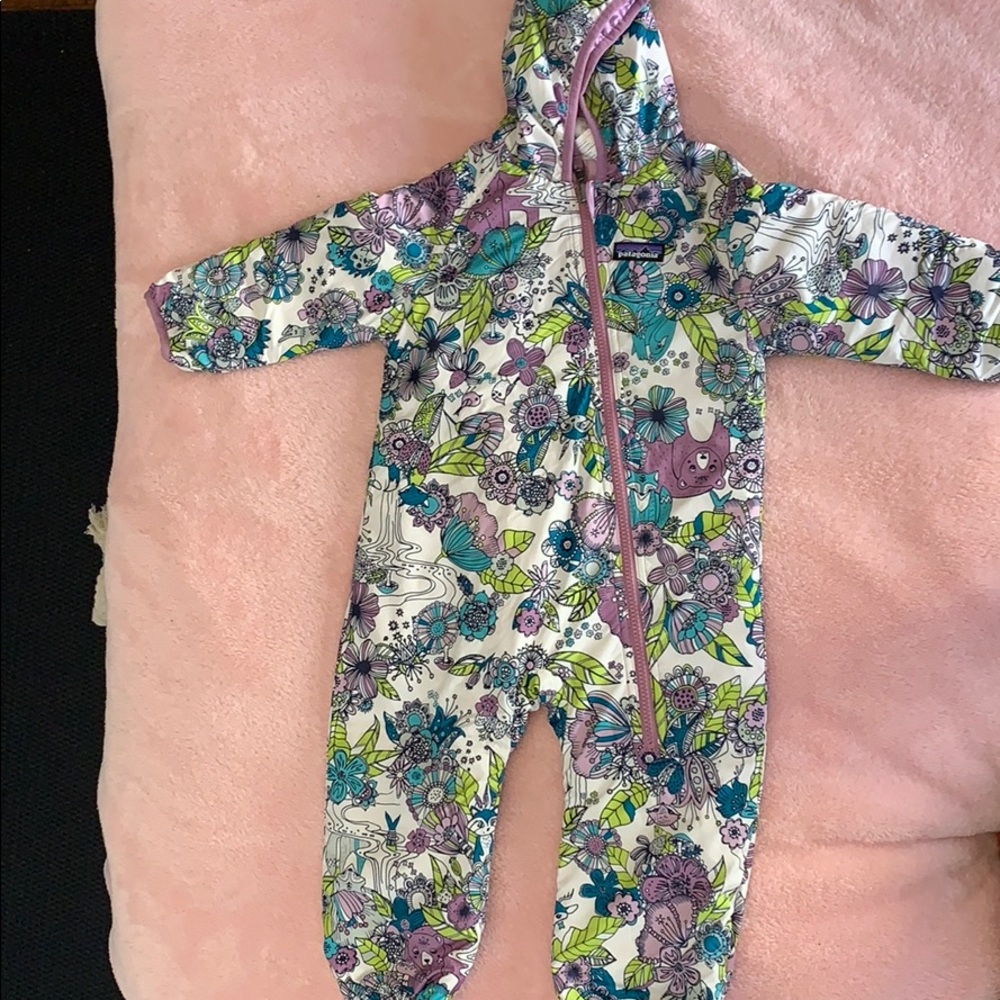 Patagonia Snowsuit